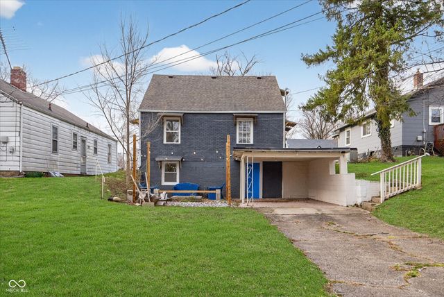 1604 W 11th Street, Anderson, IN 46016