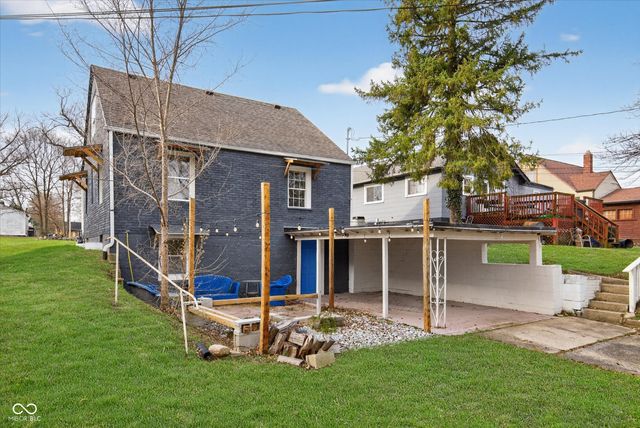 1604 W 11th Street, Anderson, IN 46016