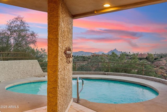 15911 E Burro Drive, Fountain Hills, AZ 85268