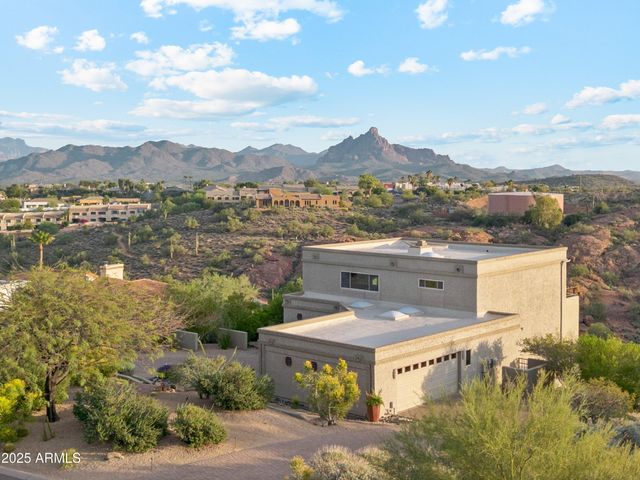 15911 E Burro Drive, Fountain Hills, AZ 85268
