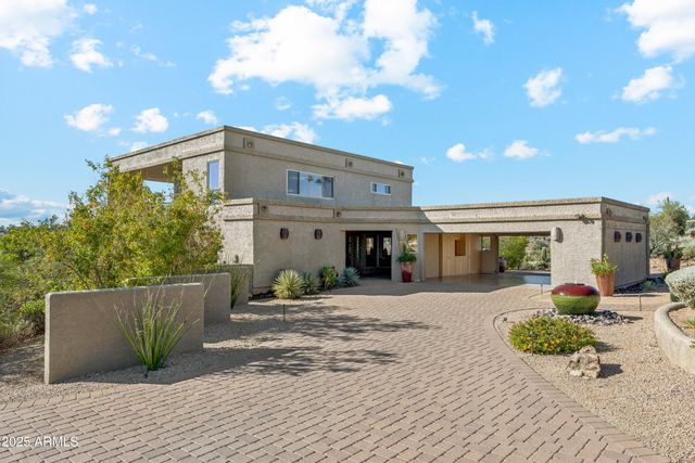 15911 E Burro Drive, Fountain Hills, AZ 85268