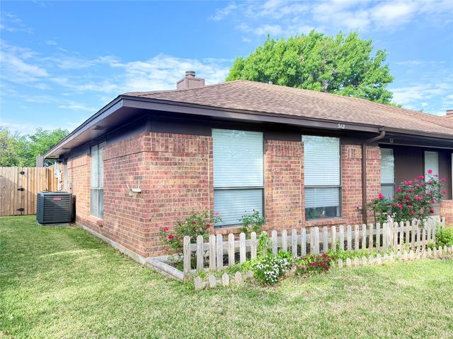 312 Cole Street, Garland, TX 75040