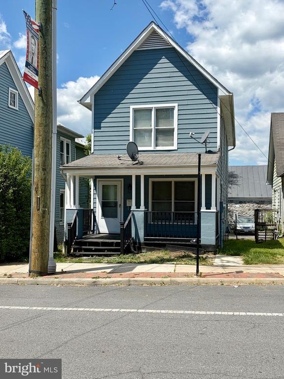 321 N KENT ST, Winchester, VA 22601