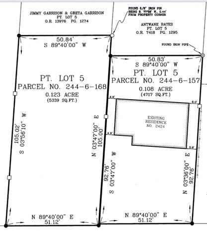 2424 Westwood Northern Boulevard, Cincinnati, OH 45211