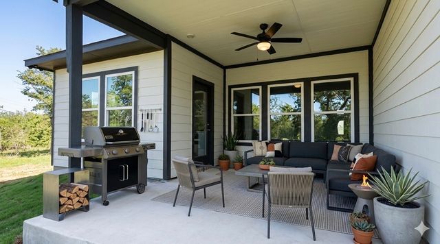502 Palmetto Court, Runaway Bay, TX 76426