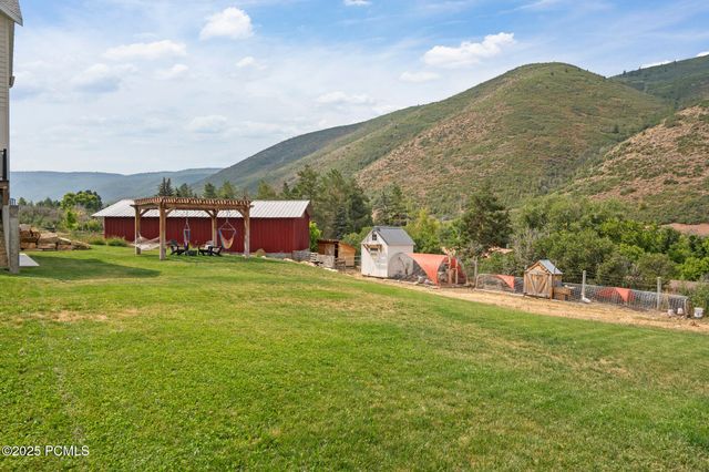 4611 S Cove Lane, Daniel, UT 84032