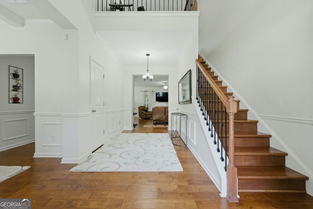 332 Shiloh Valley Drive, Lithia Springs, GA 30122