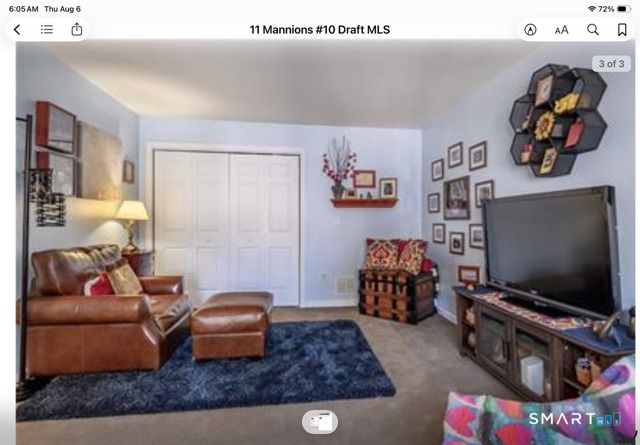 11 Mannions Lane 10, Danbury, CT 06810