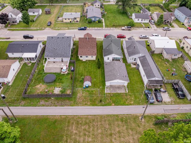 1236 Ogan Avenue, Huntington, IN 46750
