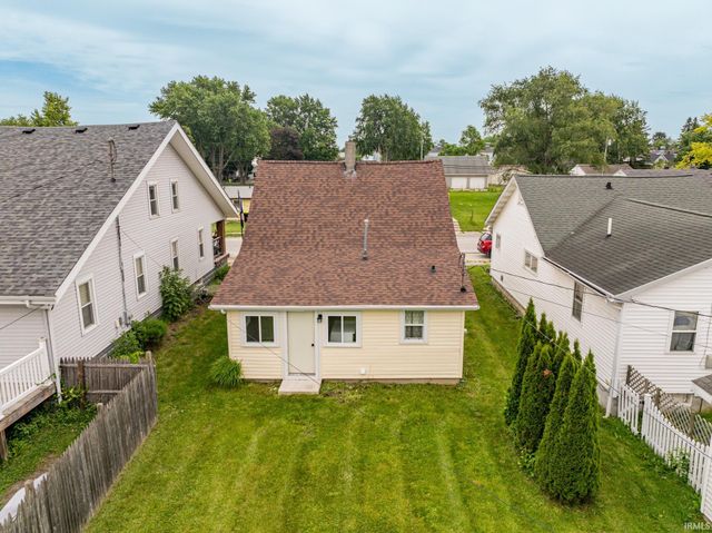 1236 Ogan Avenue, Huntington, IN 46750