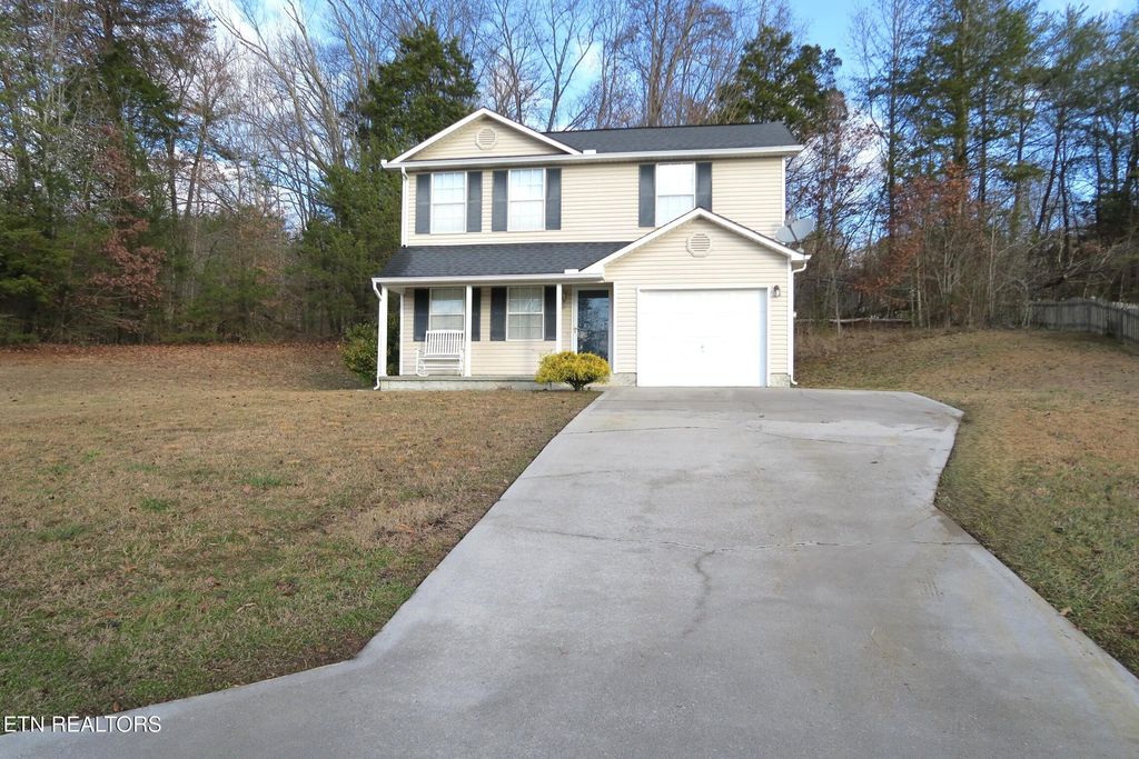 7503 Mountie Lane, Knoxville, TN 37924