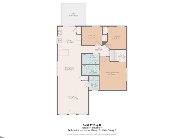 731 Bankston Drive, Boiling Springs, SC 29316