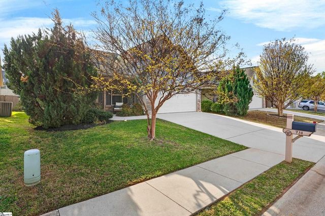 731 Bankston Drive, Boiling Springs, SC 29316