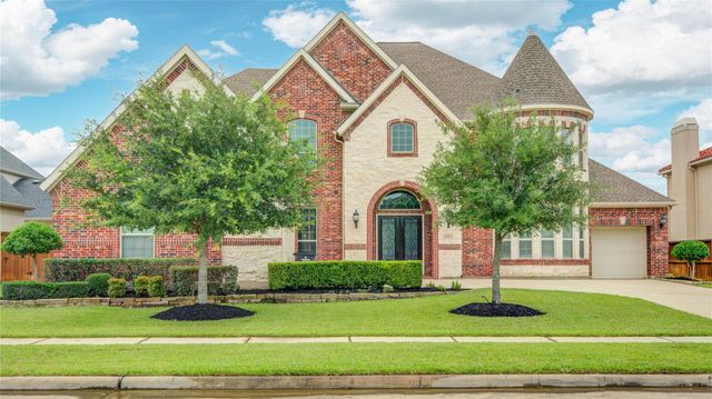 26510 Crimson Bluff Lane, Katy, TX 77494