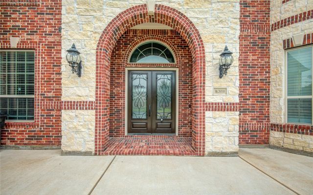 26510 Crimson Bluff Lane, Katy, TX 77494