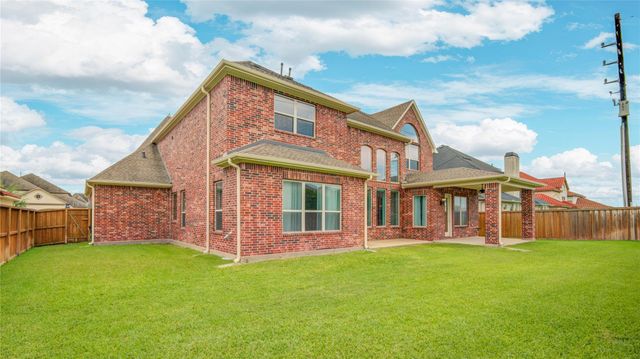 26510 Crimson Bluff Lane, Katy, TX 77494