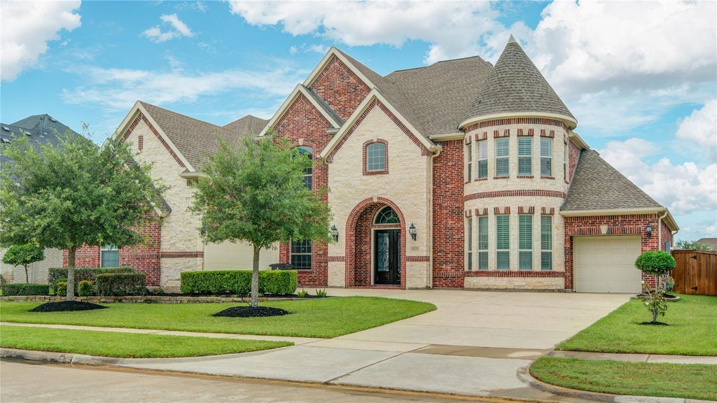 26510 Crimson Bluff Lane, Katy, TX 77494