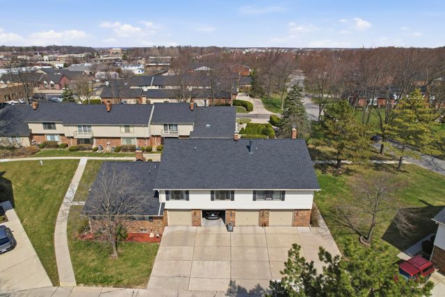 42649 Jeanette Circle, Clinton Township, MI 48038