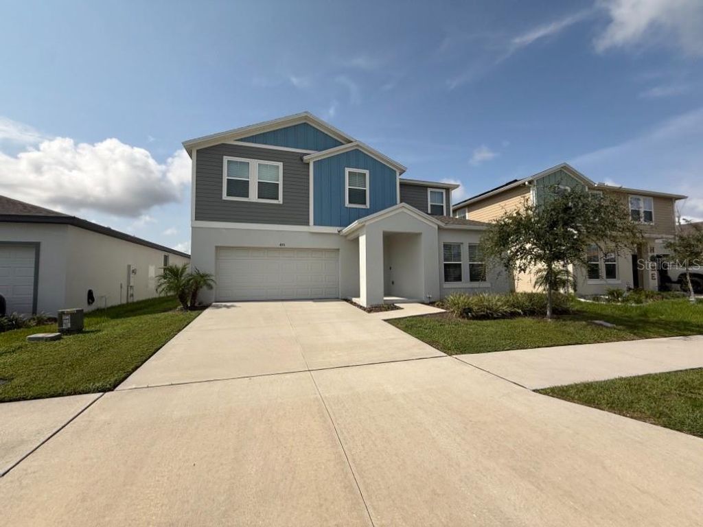 870 SAND SEA PLACE, Haines City, FL 33844