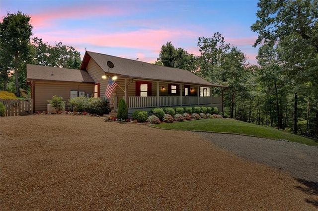 1528 Faith Court, Ranger, GA 30734