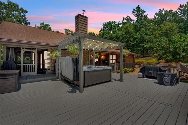 1528 Faith Court, Ranger, GA 30734