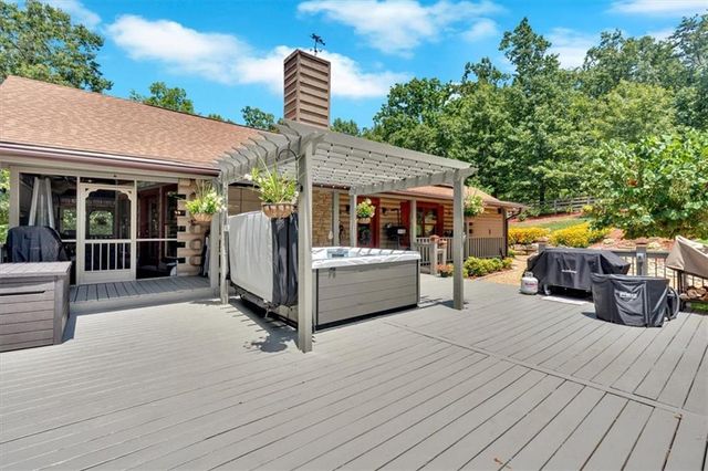 1528 Faith Court, Ranger, GA 30734