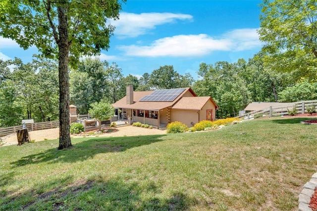1528 Faith Court, Ranger, GA 30734