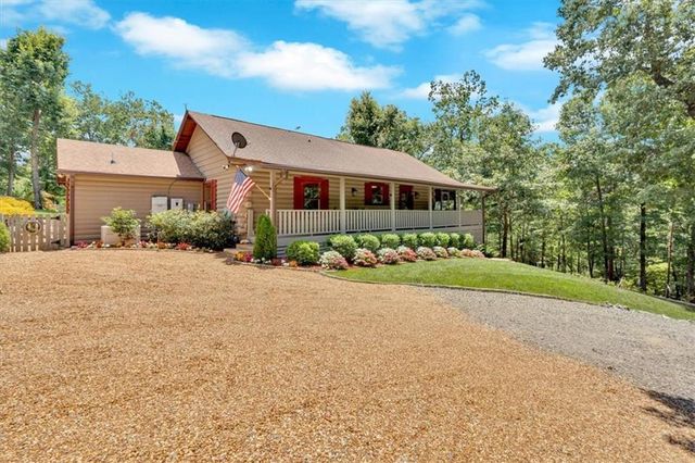 1528 Faith Court, Ranger, GA 30734