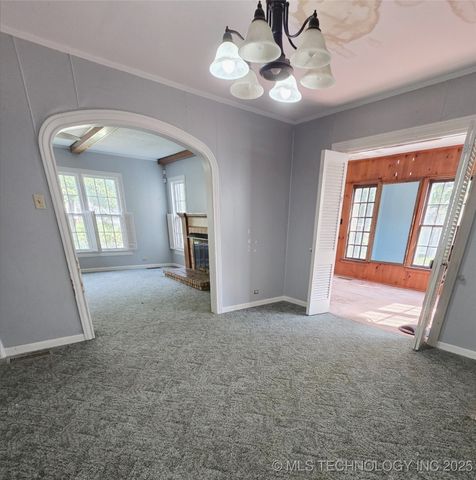 1303 N 6th, Durant, OK 74701