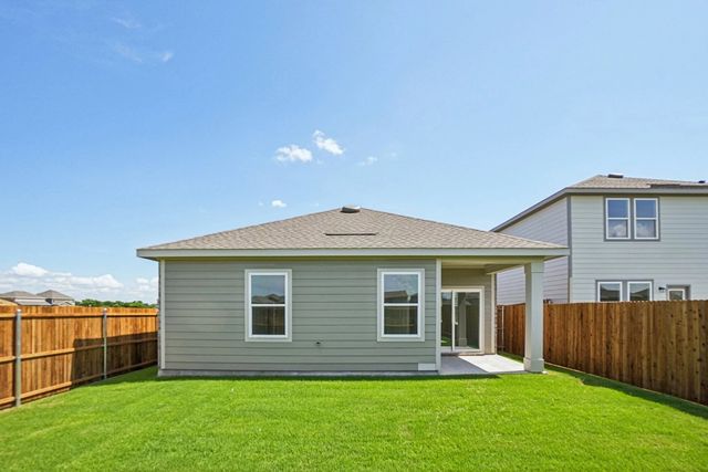 5729 Roadhouse Drive, Forney, TX 75126