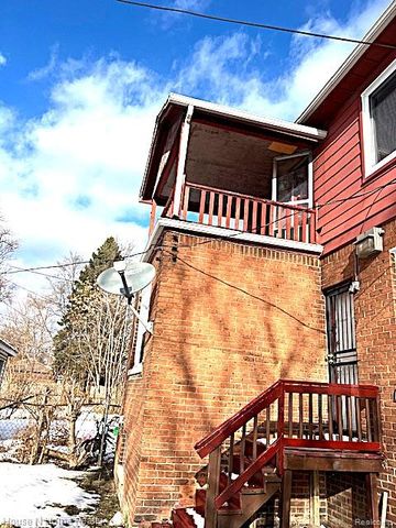 14011-14013 Northlawn, Detroit, MI 48238