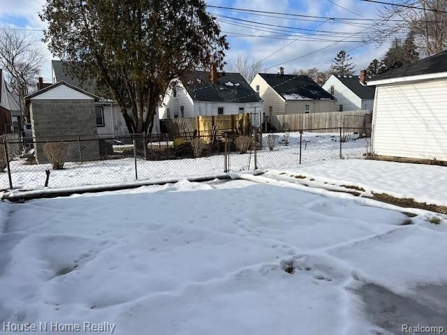 14011-14013 Northlawn, Detroit, MI 48238