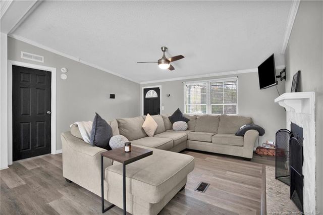 518 Inverary Drive, Raeford, NC 28376