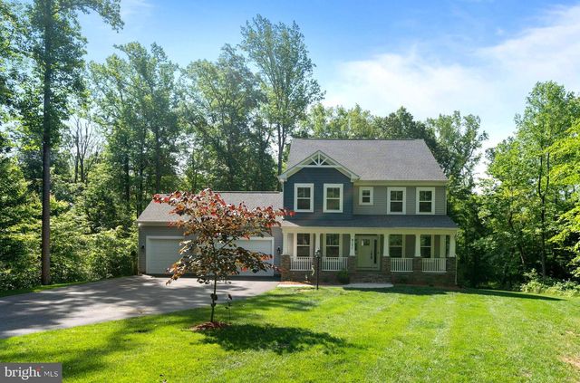 9171 KEYSER RD, Nokesville, VA 20181