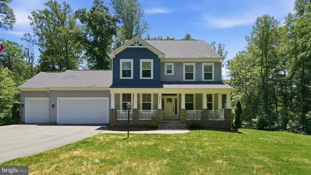 9171 KEYSER RD, Nokesville, VA 20181