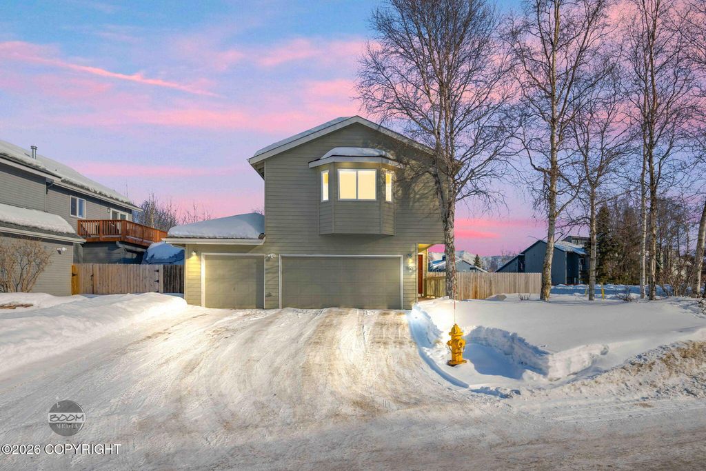 1850 Vashon Circle, Anchorage, AK 99515