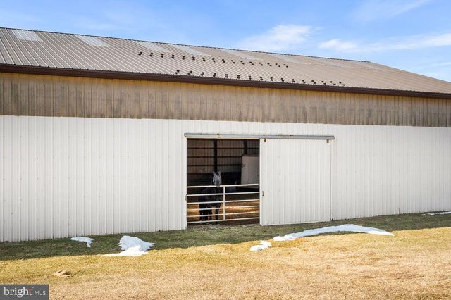 534 CHARMING FORGE RD, Robesonia, PA 19551