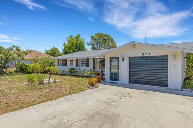 979 KIMBALL ROAD, Venice, FL 34293