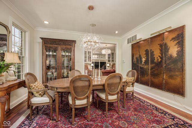 4483 Thicket Trace, Zionsville, IN 46077