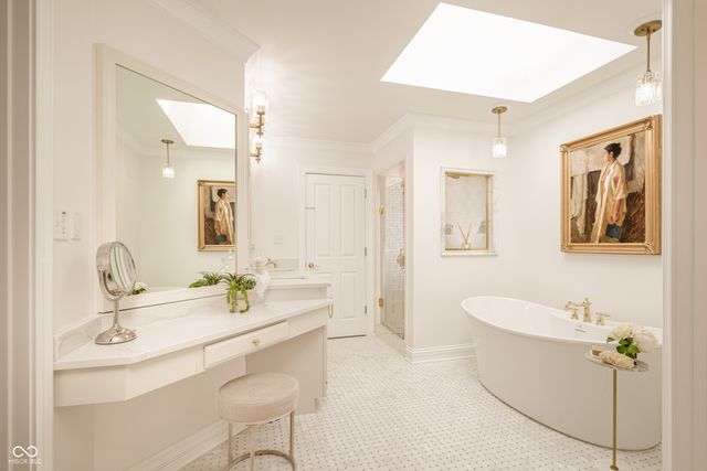 4483 Thicket Trace, Zionsville, IN 46077