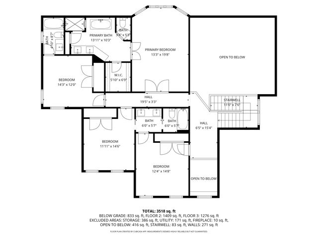 4483 Thicket Trace, Zionsville, IN 46077