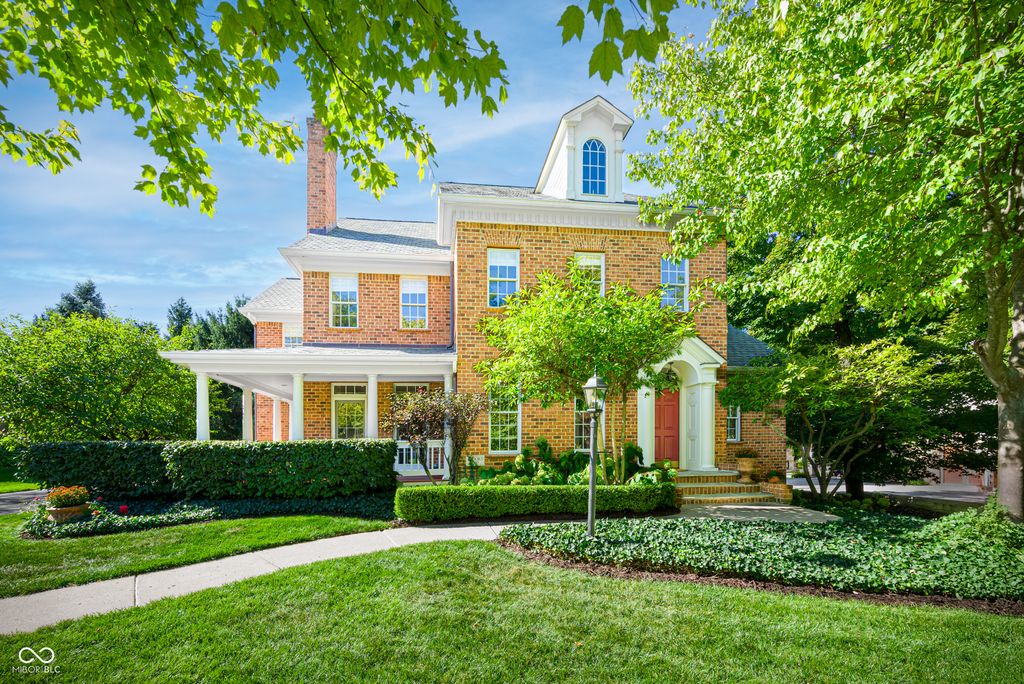 4483 Thicket Trace, Zionsville, IN 46077