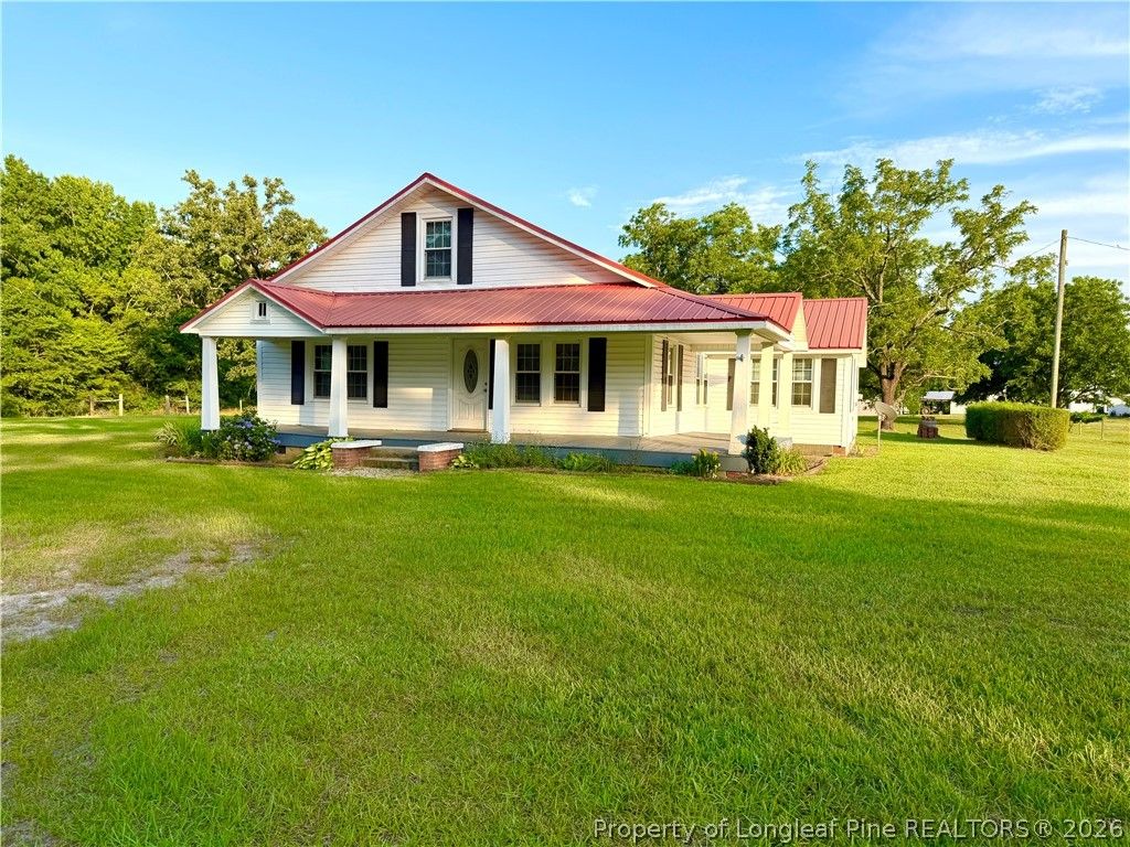 744 Patterson Road, Broadway, NC 27505 — exterior