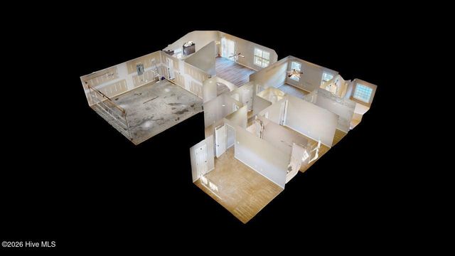 108 Braeburn Boulevard, Richlands, NC 28574