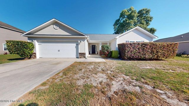 108 Braeburn Boulevard, Richlands, NC 28574