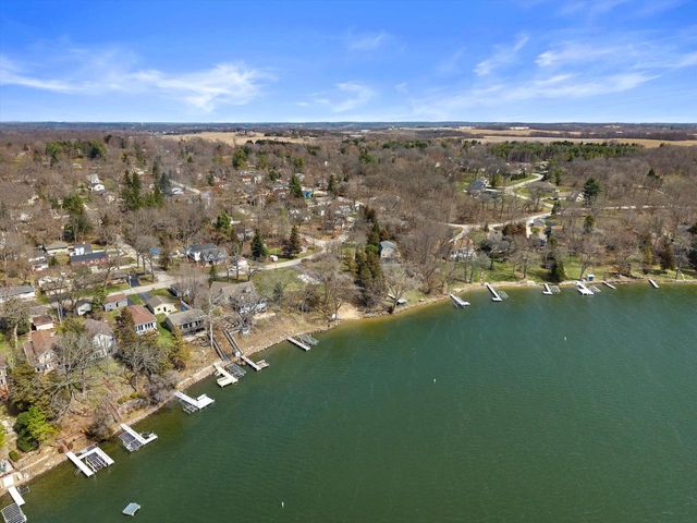 N9056 E Miramar DRIVE, East Troy, WI 53120