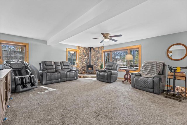 N9056 E Miramar DRIVE, East Troy, WI 53120