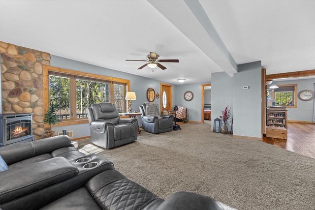 N9056 E Miramar DRIVE, East Troy, WI 53120