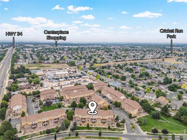 208 Lucca Drive, Evans, CO 80620