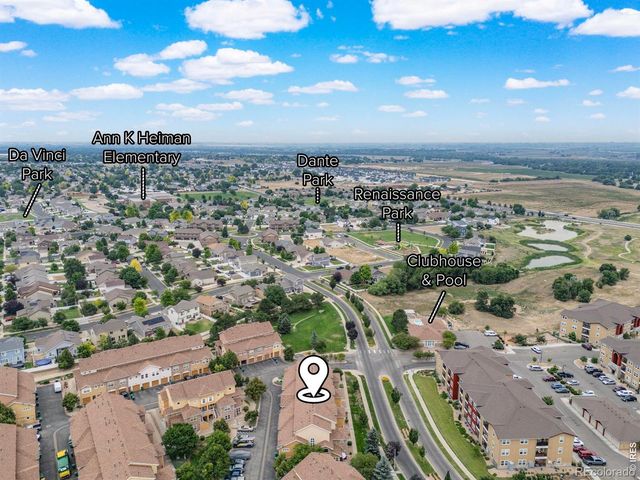 208 Lucca Drive, Evans, CO 80620